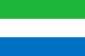 Find information of different places in Sierra Leone